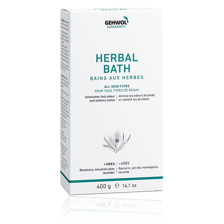 Gehwol Fusskraft Herbal Bath 14.1 oz (400 g)