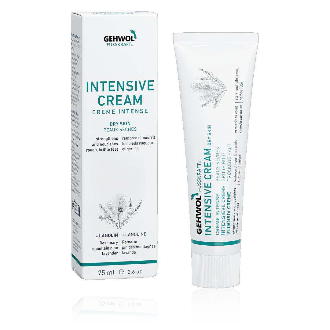 Gehwol Fusskraft Intensive Cream 2.6 oz (75 ml)