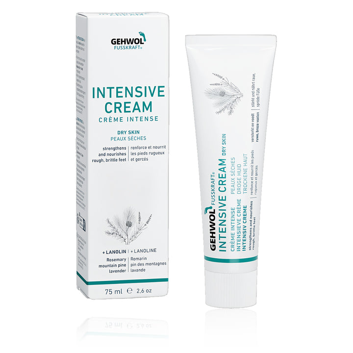 Gehwol Fusskraft Intensive Cream 2.6 oz (75 ml)