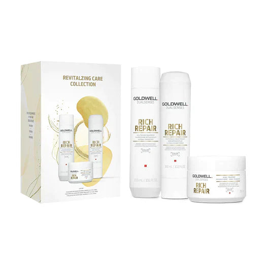 Goldwell Dualsenses - Rich Repair - Holiday Pack