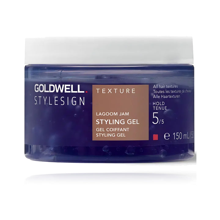 Goldwell StyleSign Lagoom Jam Styling Gel 5.07 oz (150 ml)