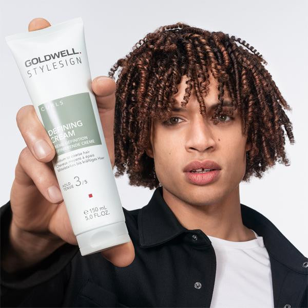 Goldwell - Stylesign Curls Defining Cream - 5.0 oz