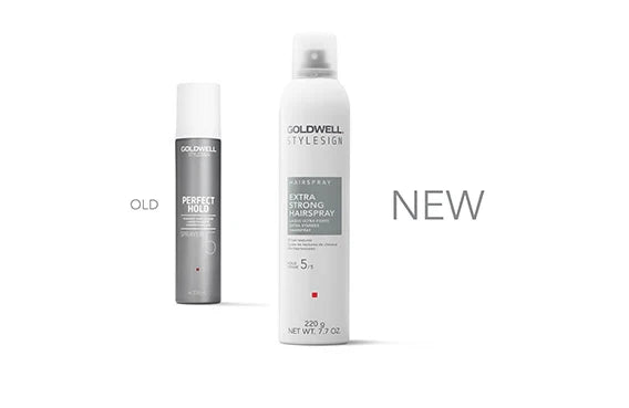 Goldwell - Stylesign Hairspray Extra Strong Hairspray - 7.7 oz