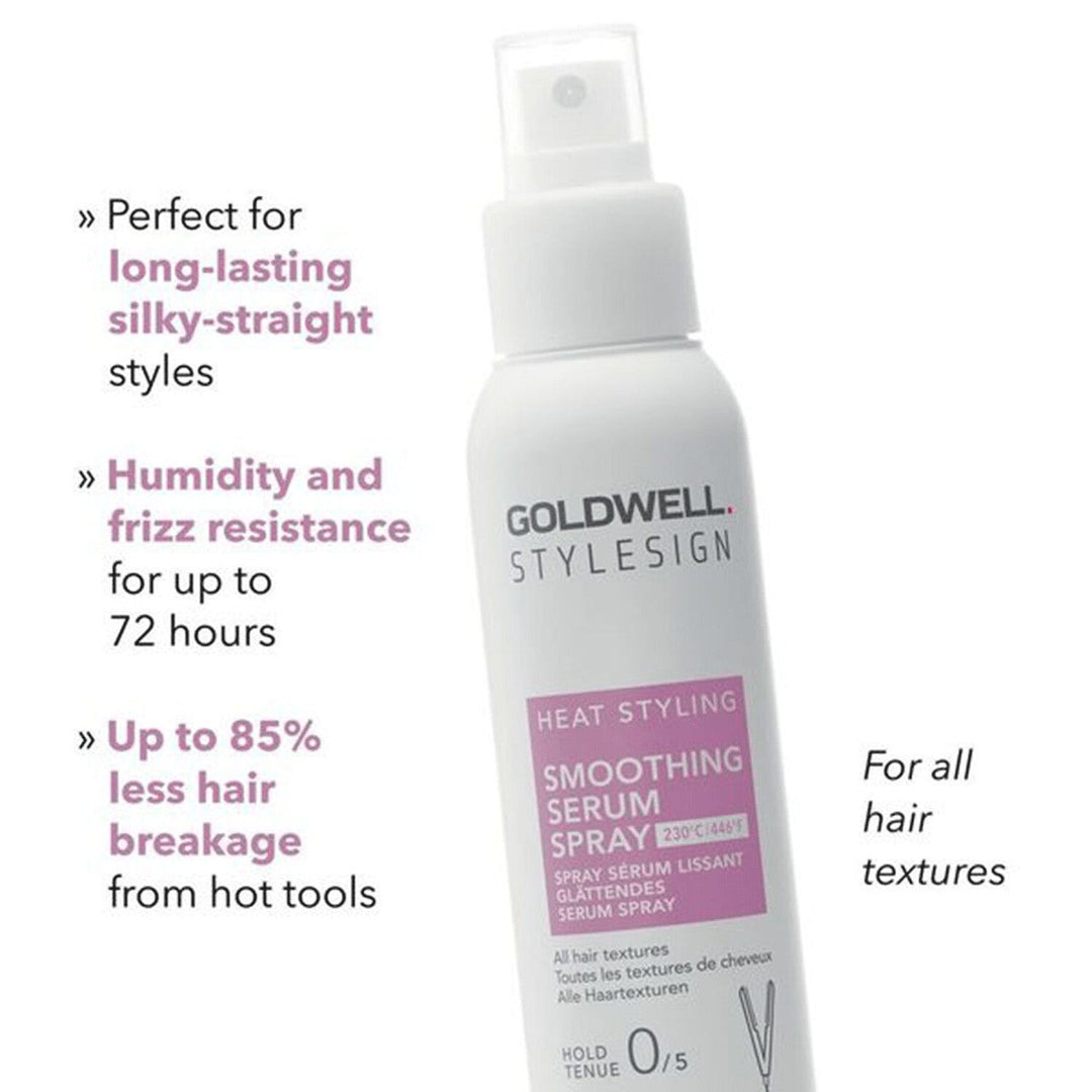 Goldwell - StyleSign Smoothing Serum Spray