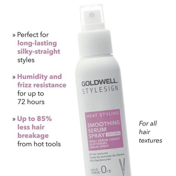 Goldwell - StyleSign Smoothing Serum Spray