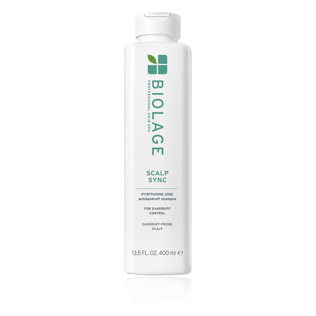 Biolage Scalp Sync Pyrithione Zinc Antidandruff Shampoo 13.5 oz (400 ml)