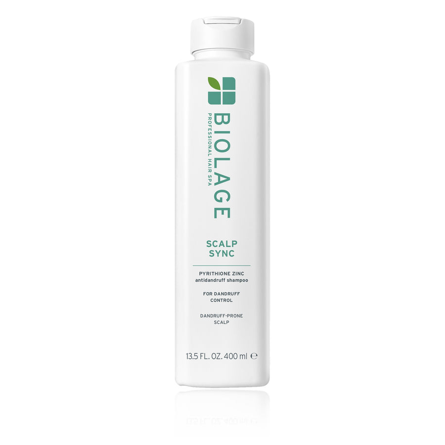 Biolage Scalp Sync Pyrithione Zinc Antidandruff Shampoo 13.5 oz (400 ml)