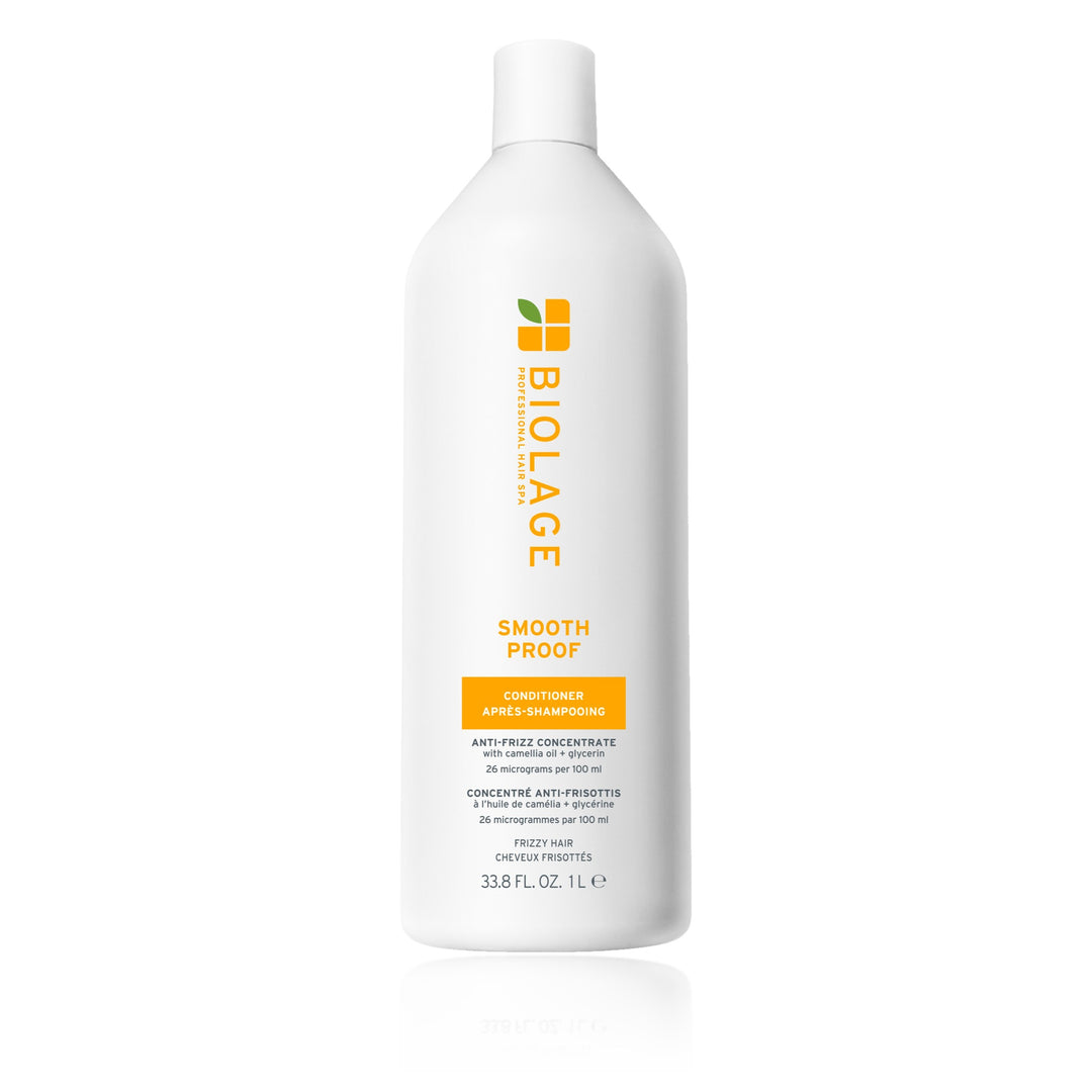 Biolage Smooth Proof Conditioner 33.8 oz (1000 ml)