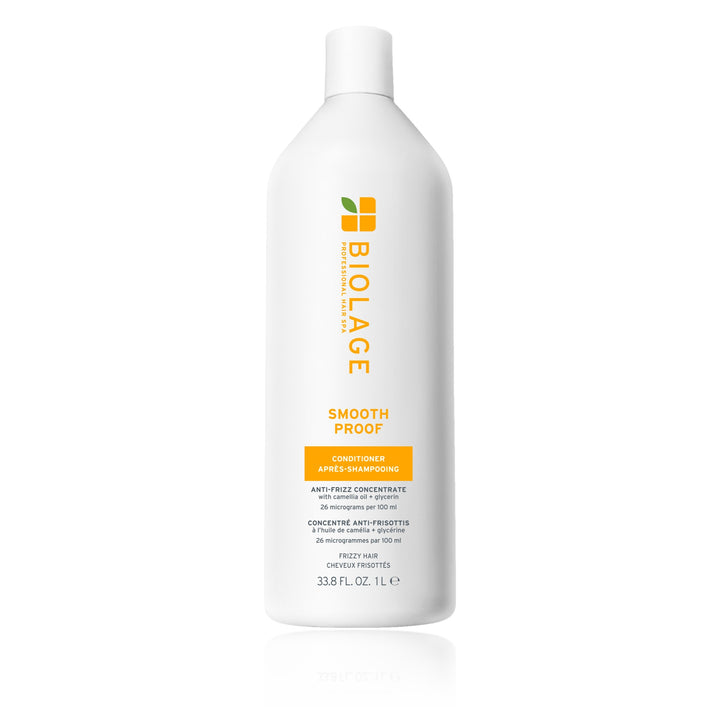 Biolage Smooth Proof Conditioner 33.8 oz (1000 ml)
