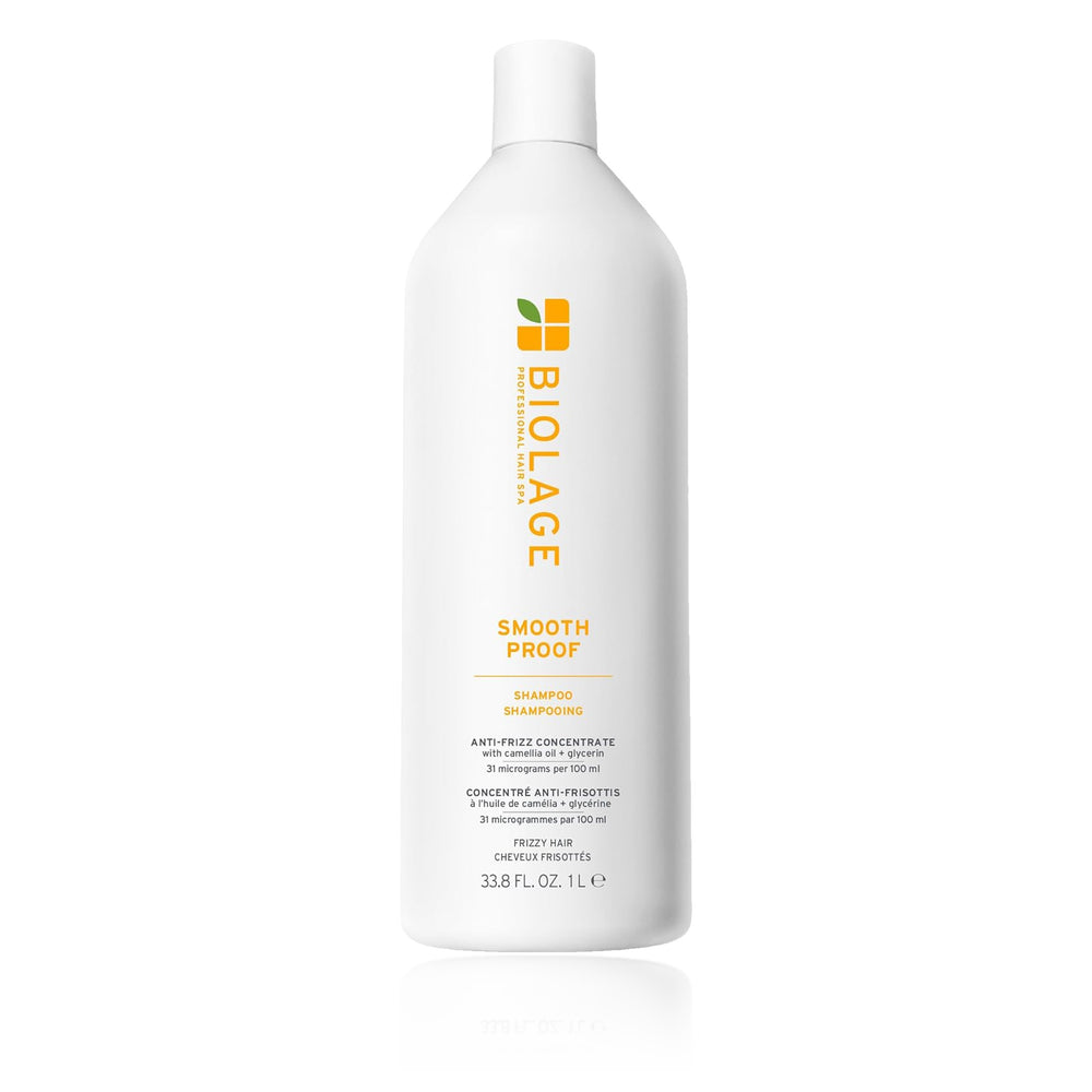 Biolage Smooth Proof Shampoo 33.8 oz (1000 ml)