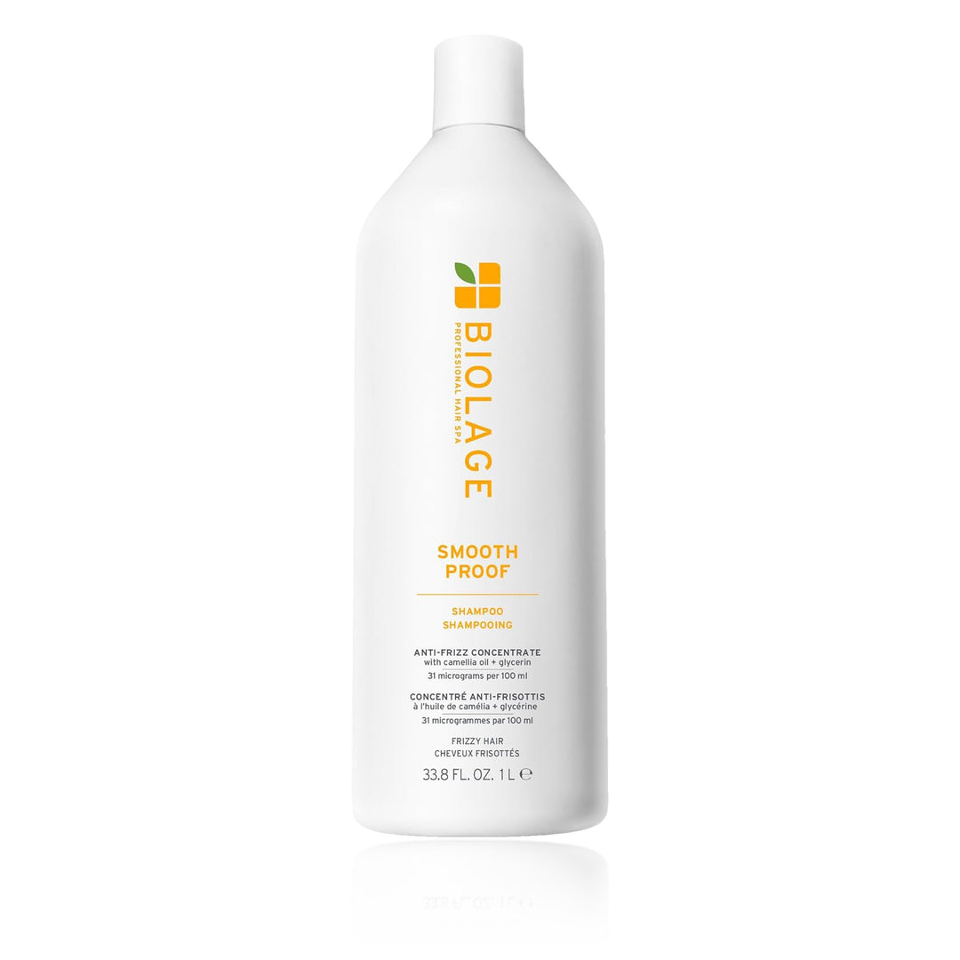 Biolage Smooth Proof Shampoo 33.8 oz (1000 ml)