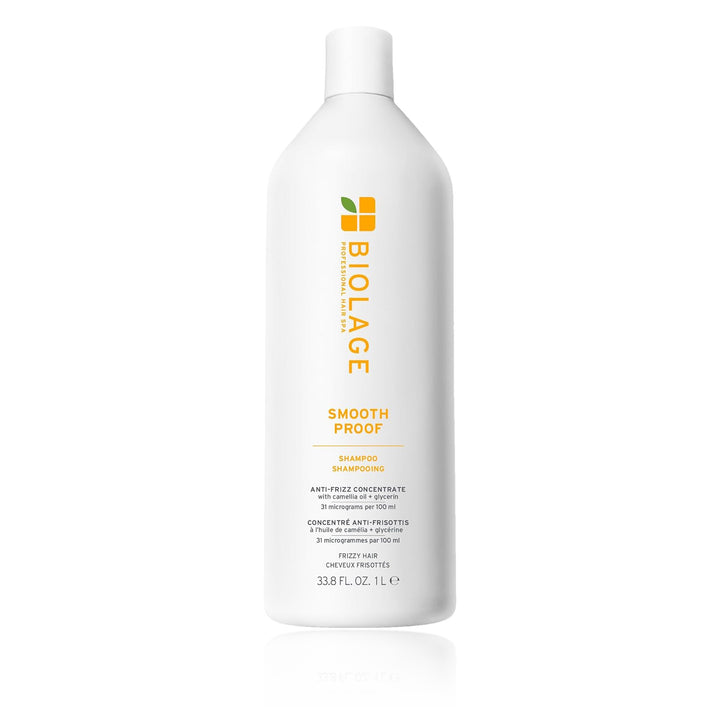 Biolage Smooth Proof Shampoo 33.8 oz (1000 ml)