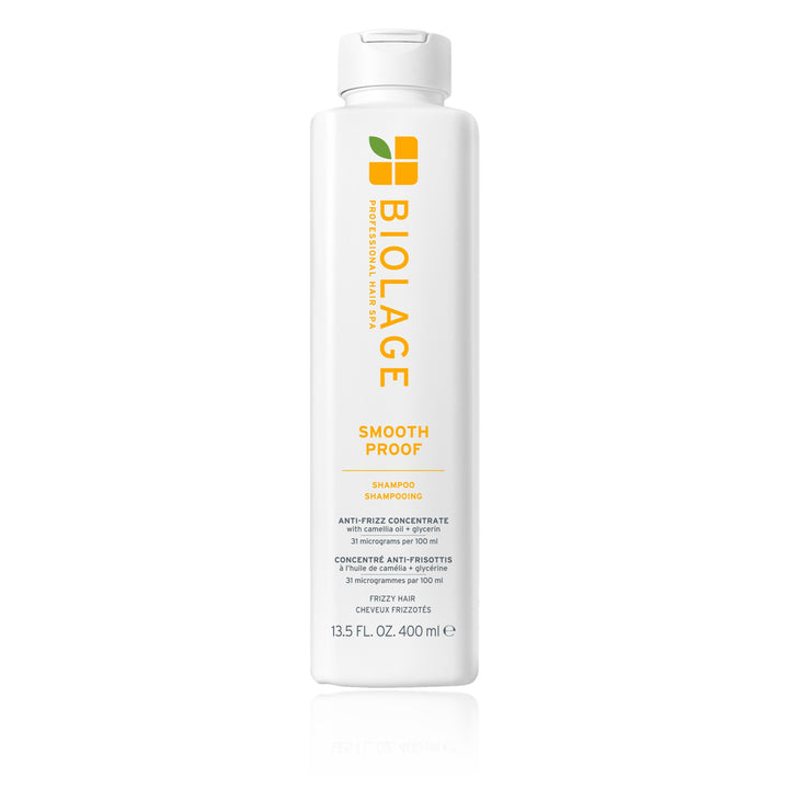 Biolage Smooth Proof Shampoo 13.5 oz (400 ml)