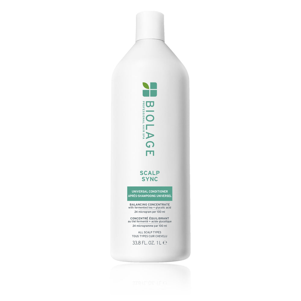 Biolage Scalp Sync Universal Conditioner 33.8 oz (1000 ml)