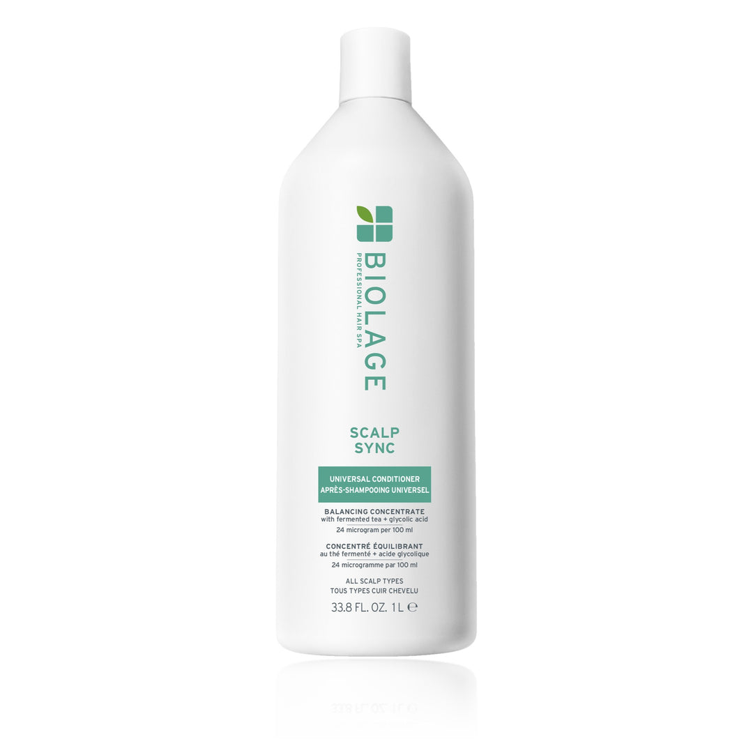 Biolage Scalp Sync Universal Conditioner 33.8 oz (1000 ml)