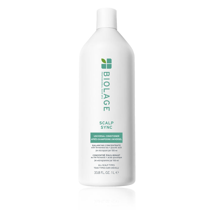 Biolage Scalp Sync Universal Conditioner 33.8 oz (1000 ml)
