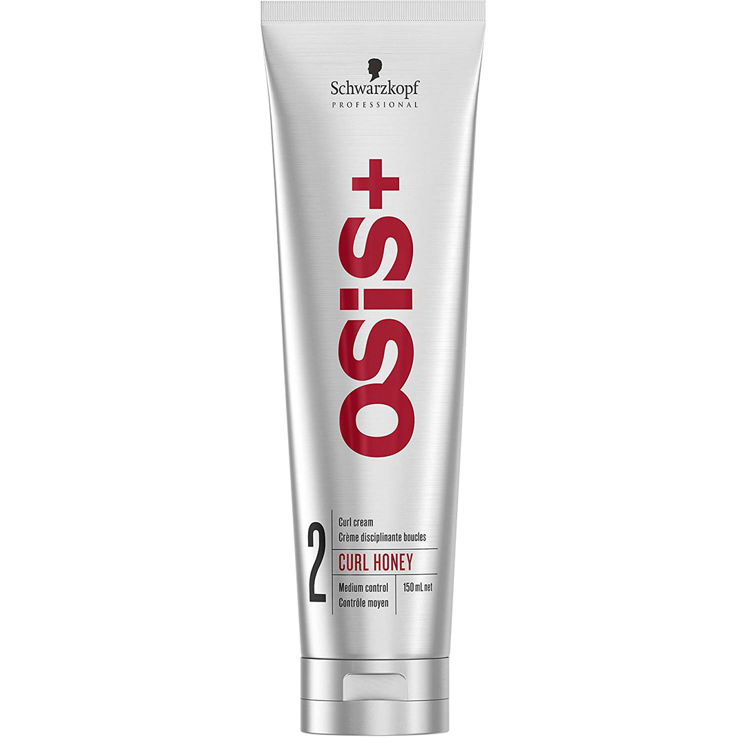 Schwarzkopf - Osis+ - Curl Honey - Curl Cream