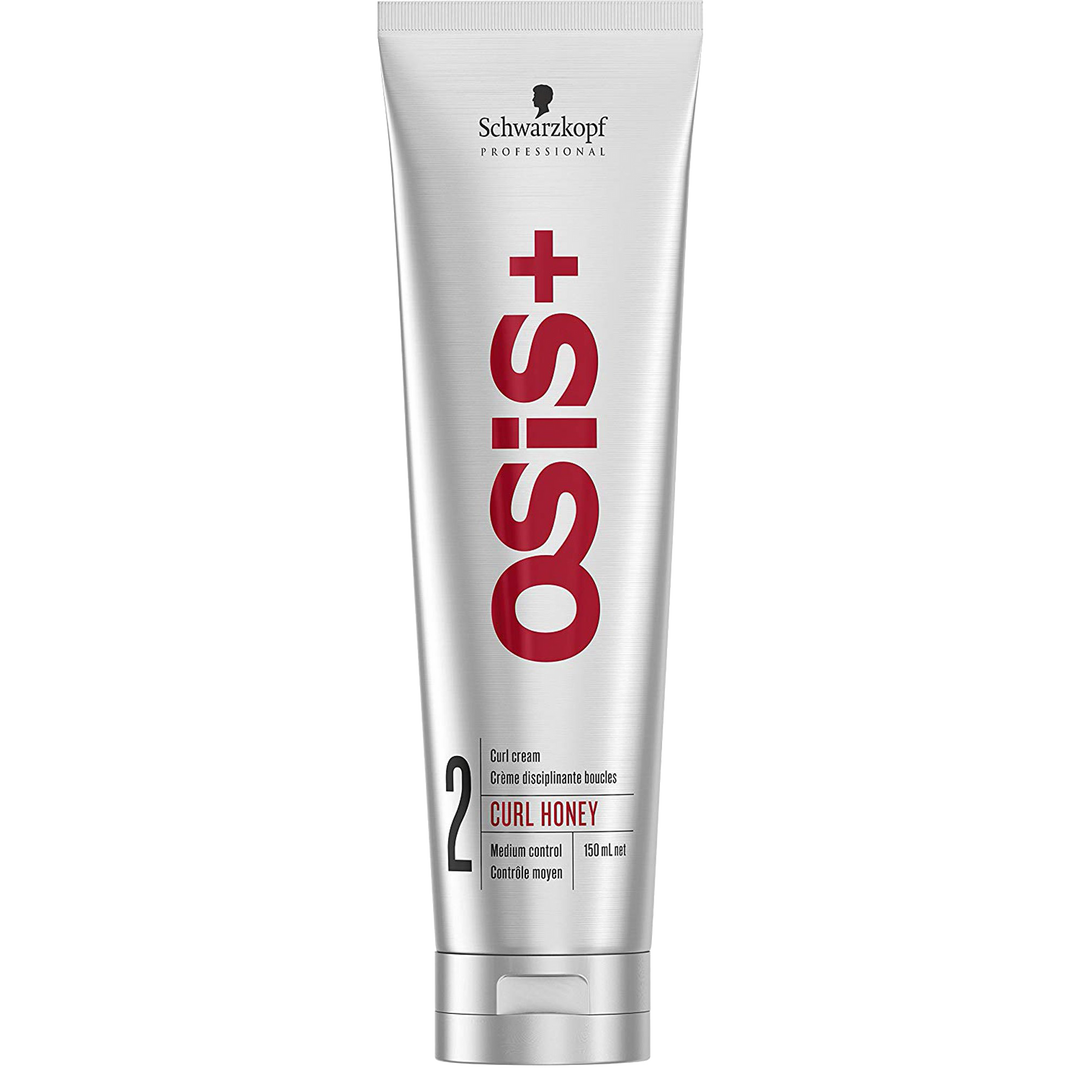 Schwarzkopf - Osis+ - Curl Honey - Curl Cream