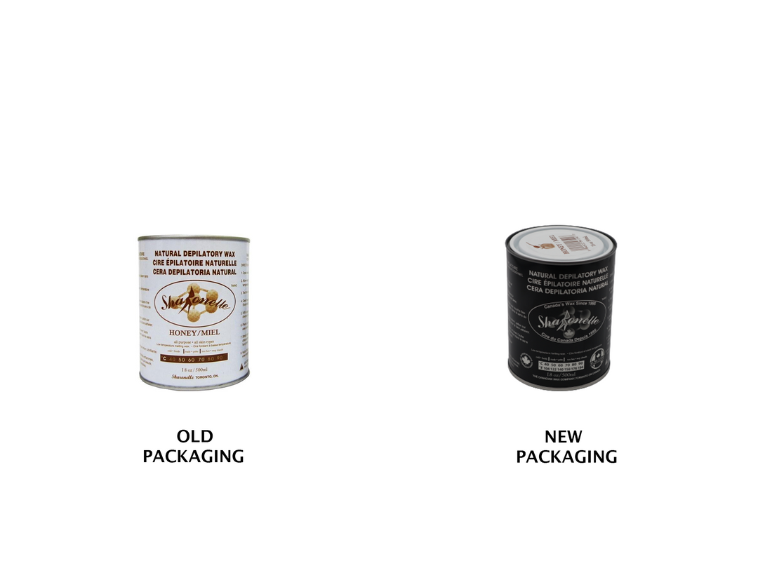 Sharonelle Honey Soft Wax Tin