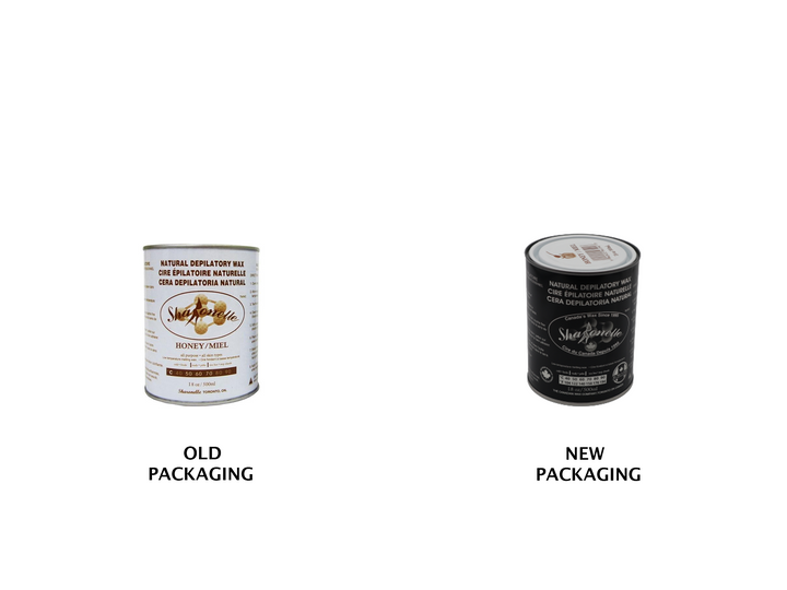 Sharonelle Honey Soft Wax Tin