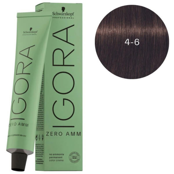 Schwarzkopf - IGORA ZERO AMM Permanent Hair Color