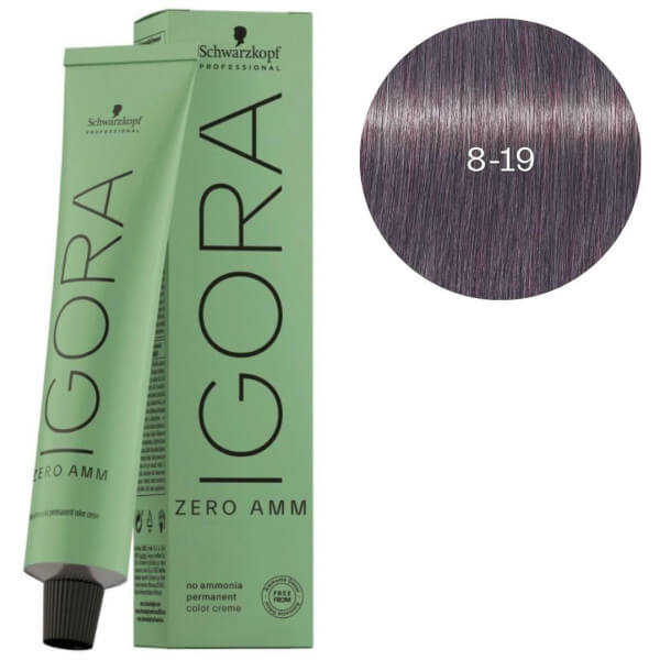 Schwarzkopf - IGORA ZERO AMM Permanent Hair Color