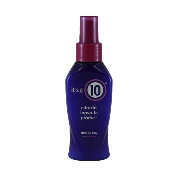 It’s a 10 - Miracle Leave-In Product