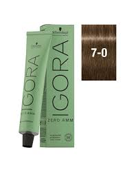Schwarzkopf - IGORA ZERO AMM Permanent Hair Color