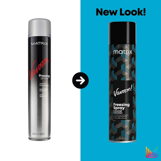 Matrix - Vavoom Freezing Spray Extra Full