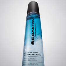 Sebastian Professional Trilliant Shine and Heat Protection Spray
