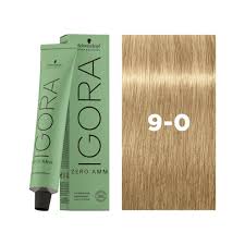Schwarzkopf - IGORA ZERO AMM Permanent Hair Color