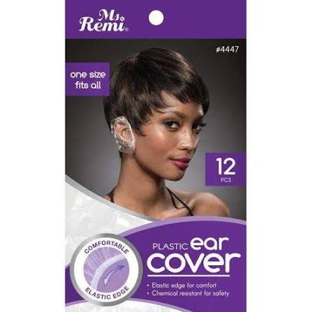 Ms Remi Plastic Ear Cover