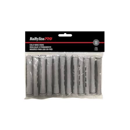 Babyliss Cold Wave Rods (grey)