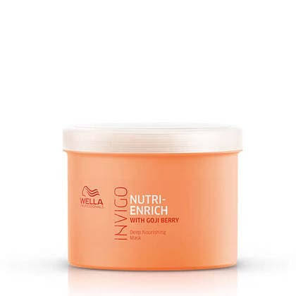 Wella - Invigo Nutri-Enrich deep nourishing mask