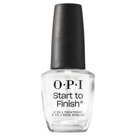 O.P.I - Start To Finish 3in1 Treatment