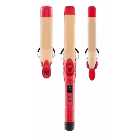 chi triple curl interchangeable iron