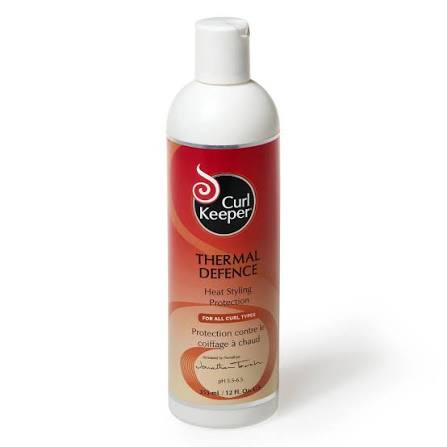 curl keeper thermal defence