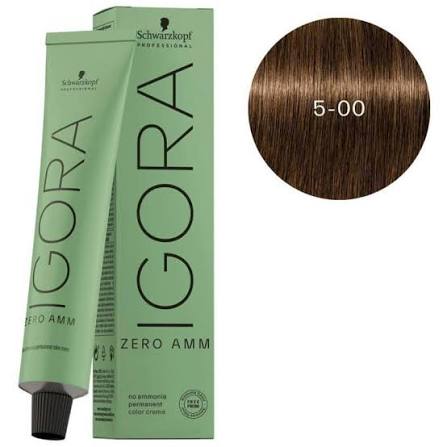 Schwarzkopf - IGORA ZERO AMM Permanent Hair Color