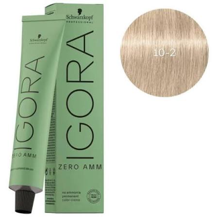 Schwarzkopf - IGORA ZERO AMM Permanent Hair Color