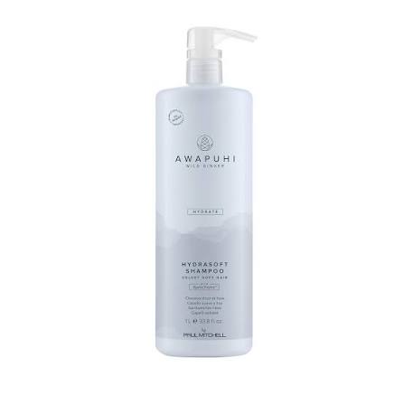 paul mitchell hydrasoft shampoo