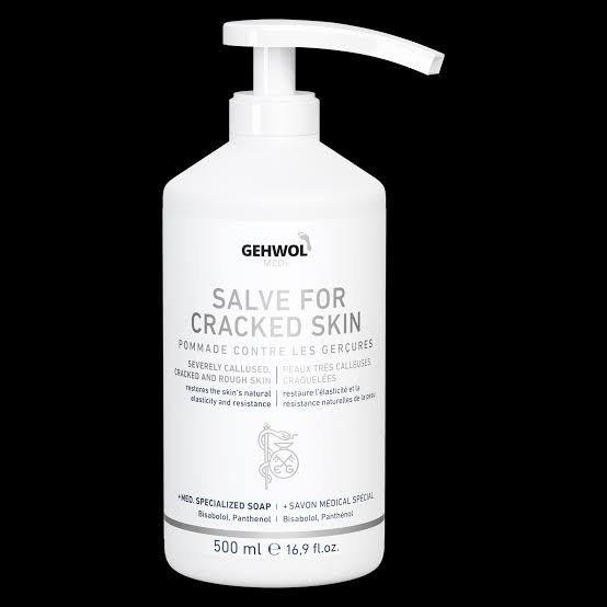 Gehwol - Salve For Cracked Skin