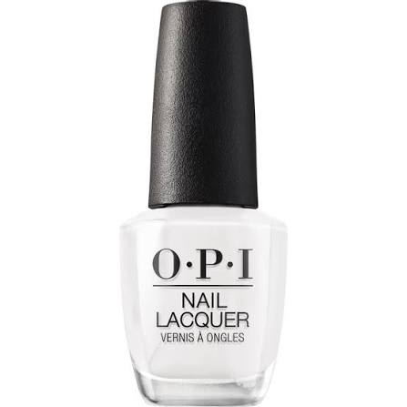 OPI Nail Lacquer – Alpine Snow