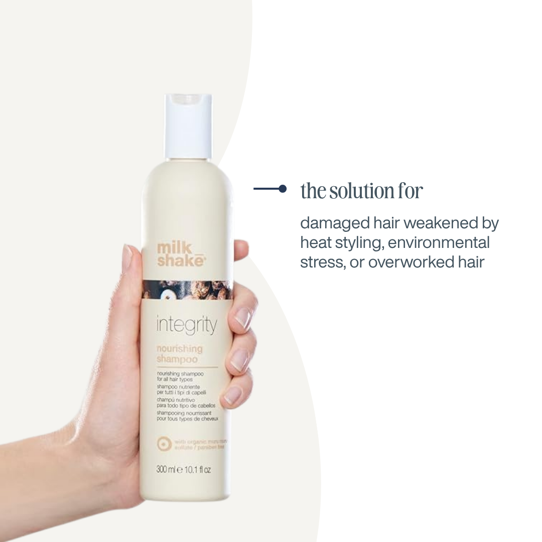 milk_shake Integrity Nourishing Shampoo what it is for