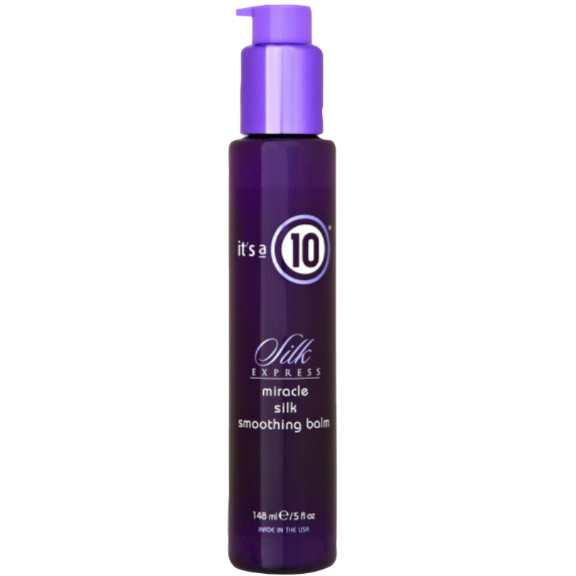 It's a 10 - Miracle Silk Smoothing Balm (Discontinued)