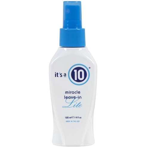 It's a 10 - Miracle Leave-In Lite