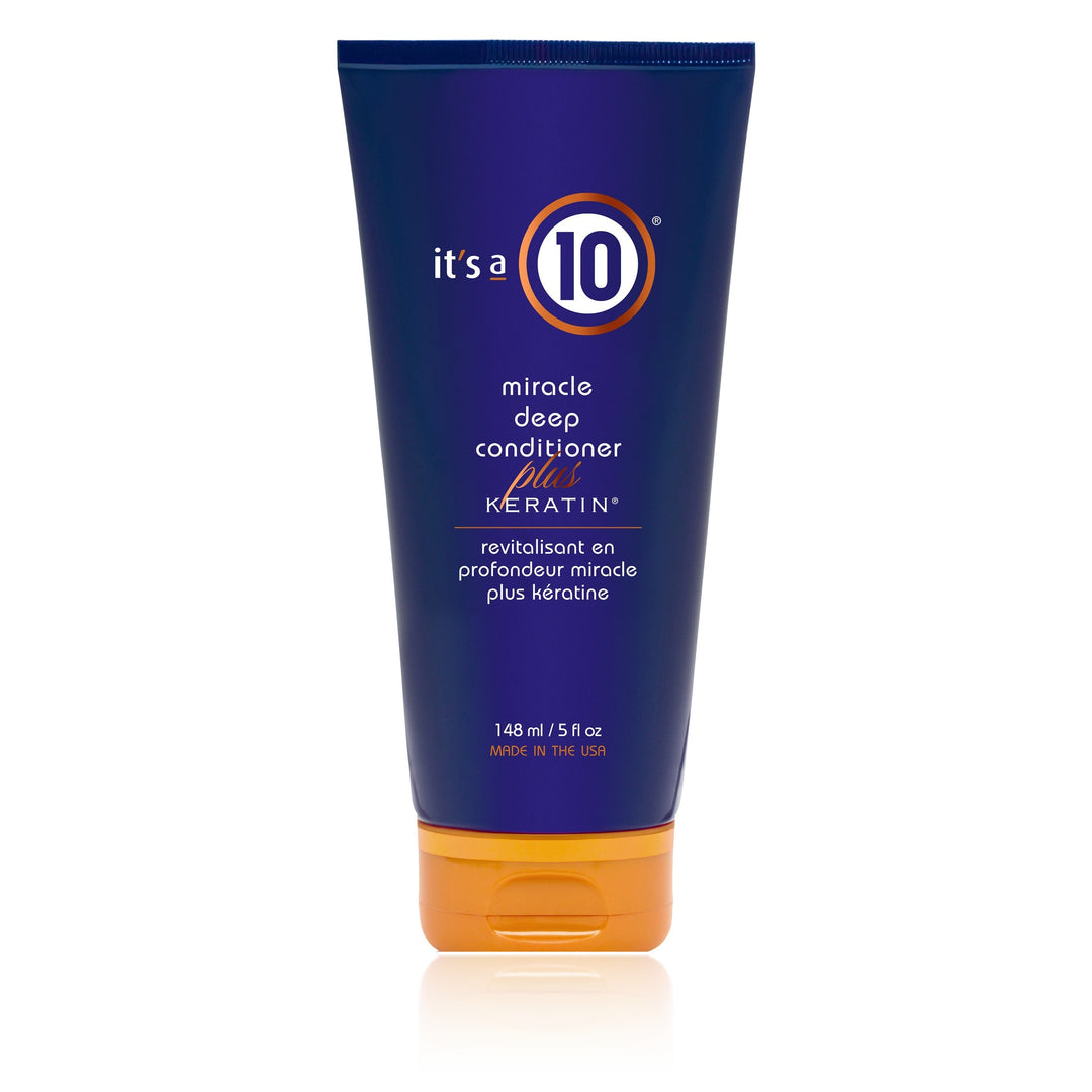 It's a 10 Miracle Deep Conditioner Plus Keratin 5 oz (148 ml)