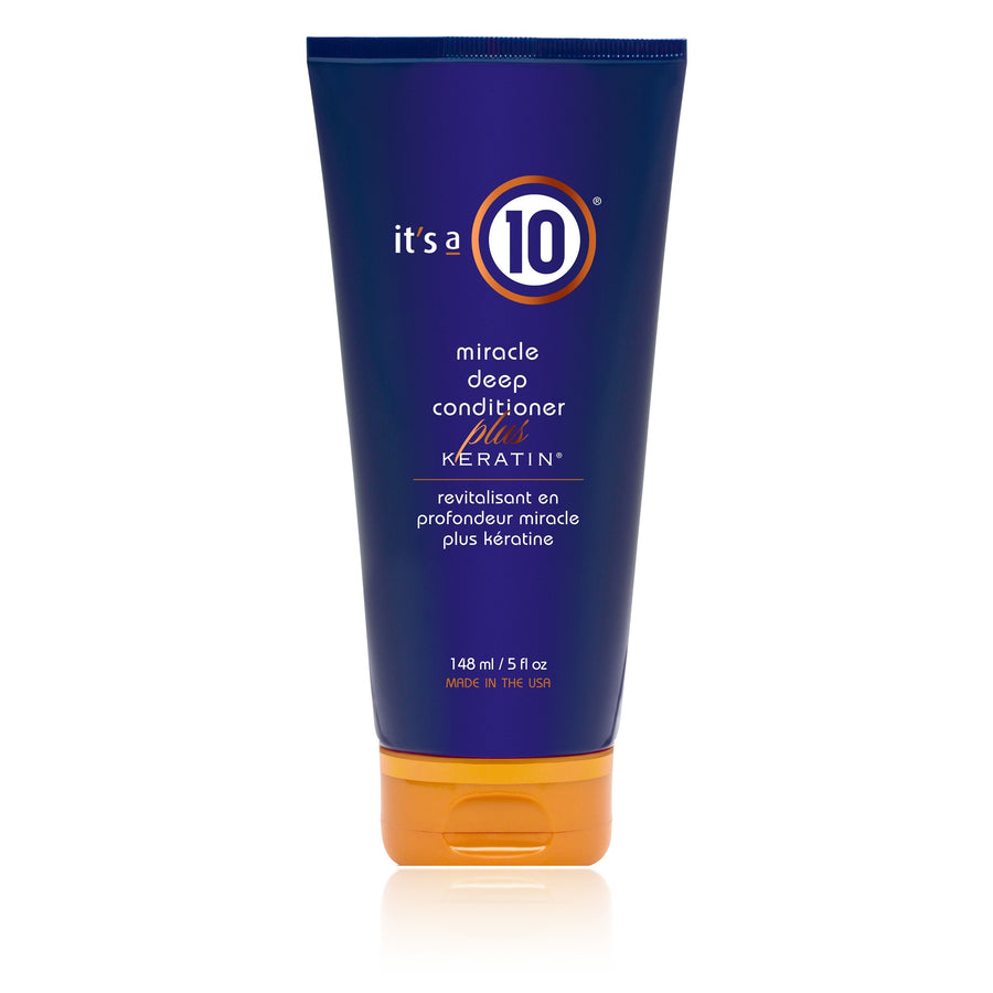 It's a 10 Miracle Deep Conditioner Plus Keratin 5 oz (148 ml)
