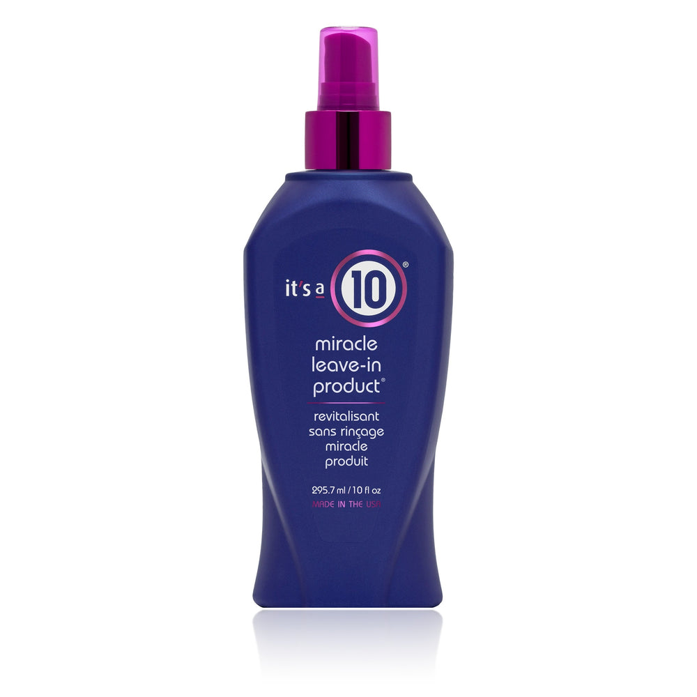 It's a 10 Miracle Leave-In 10 oz (295.7 ml)