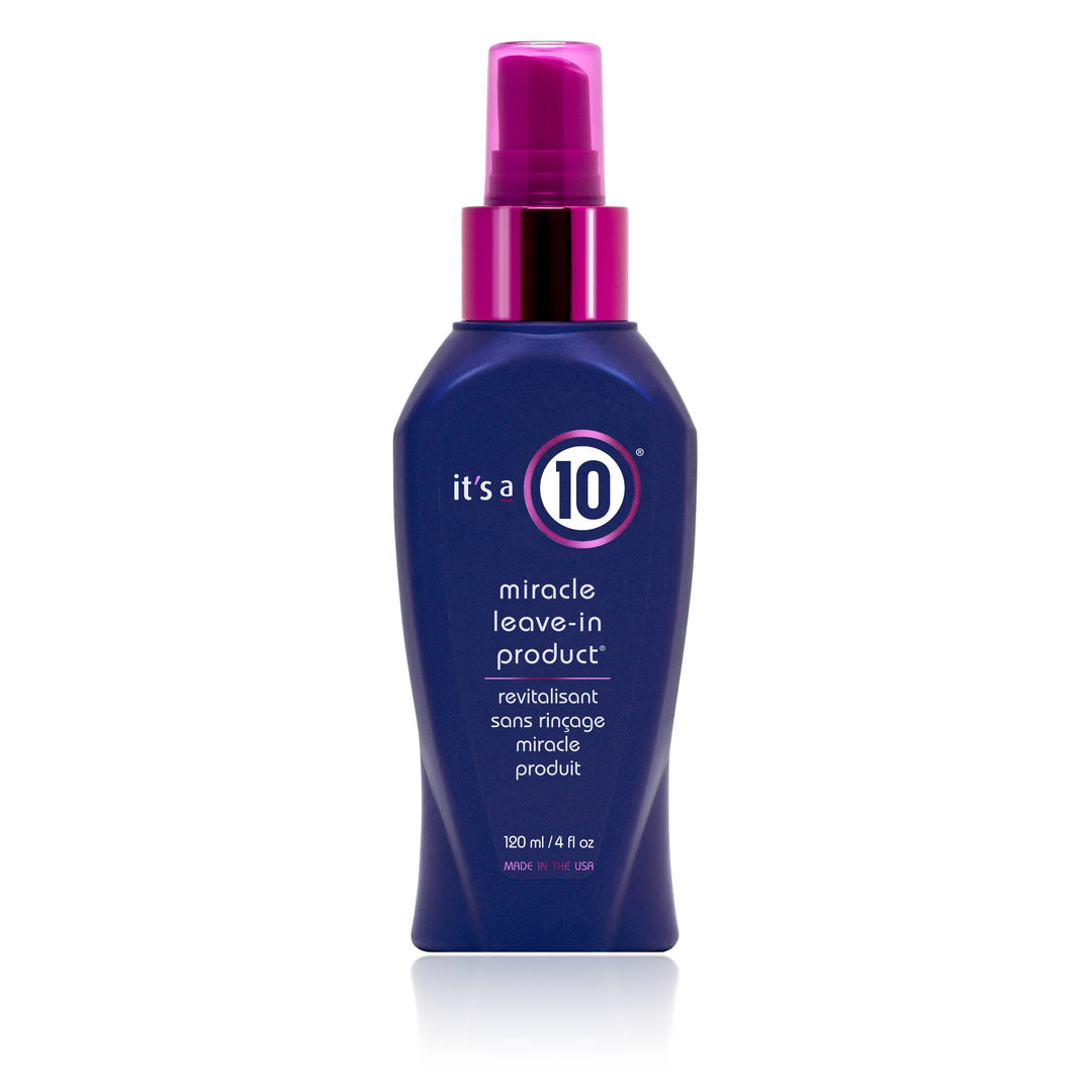 It's a 10 Miracle Leave-In 4 oz (120 ml)