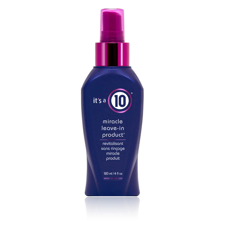 It's a 10 Miracle Leave-In 4 oz (120 ml)